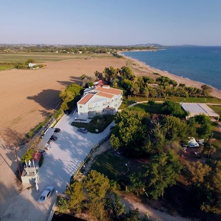 Harmony Hotel Kourouta Esterno foto