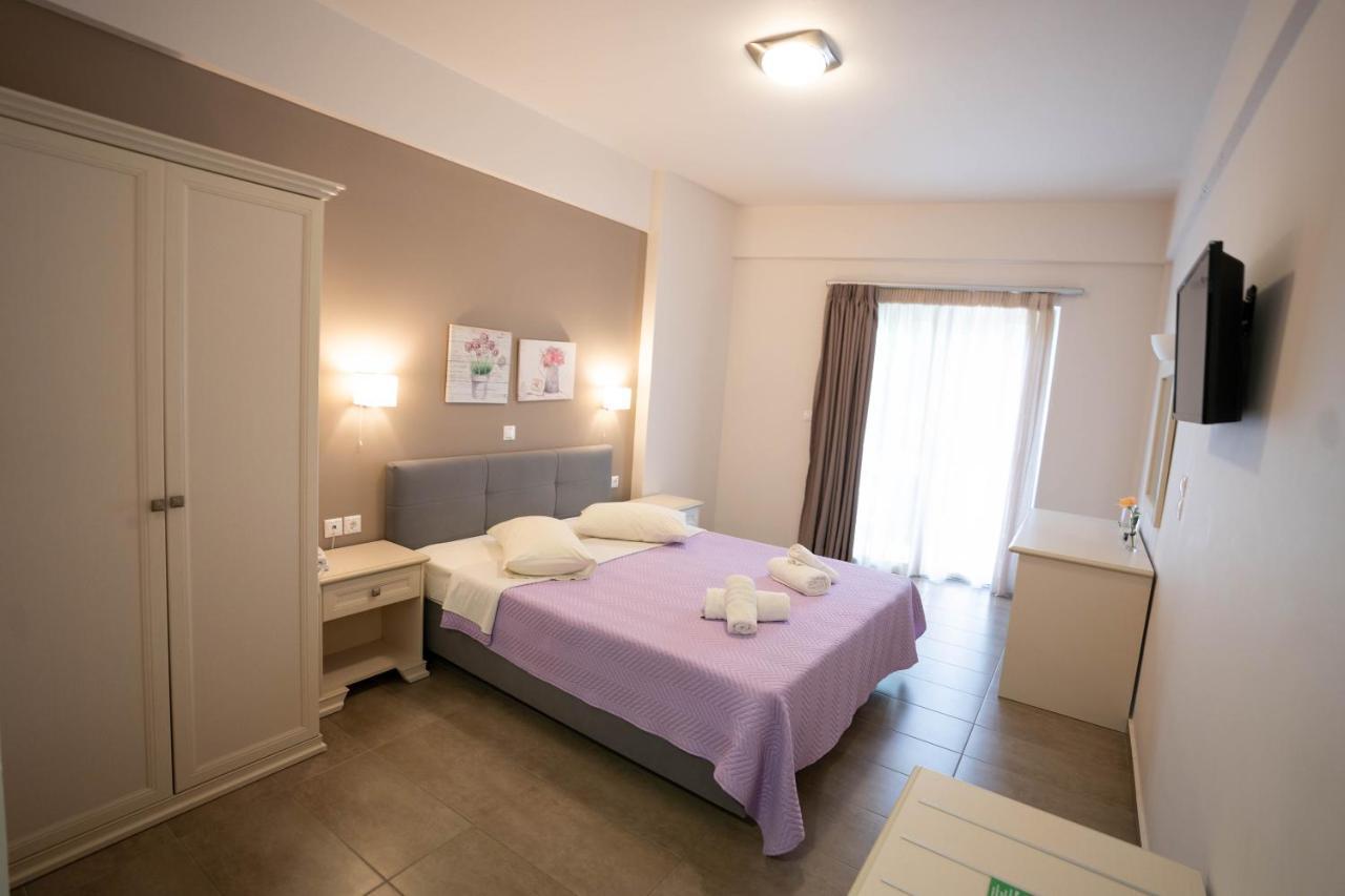 Harmony Hotel Kourouta Esterno foto