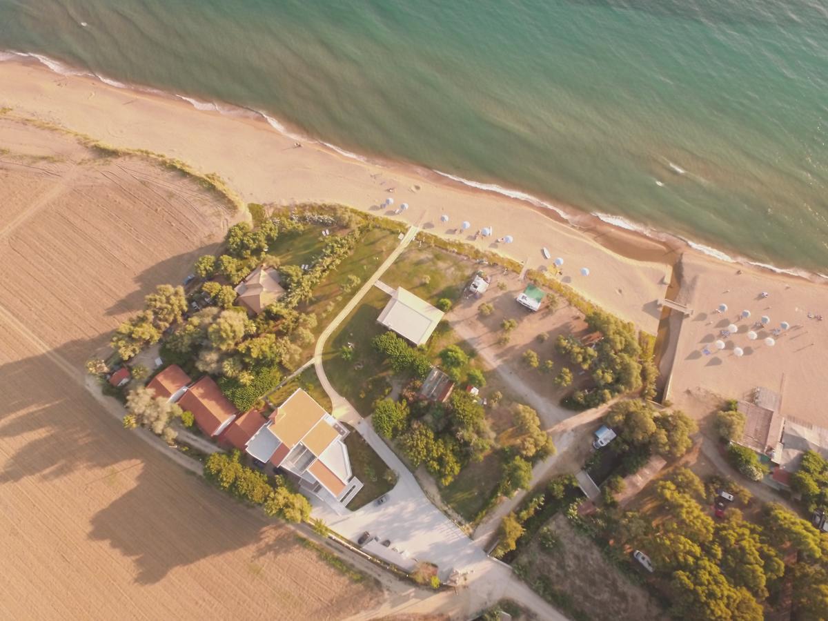 Harmony Hotel Kourouta Esterno foto
