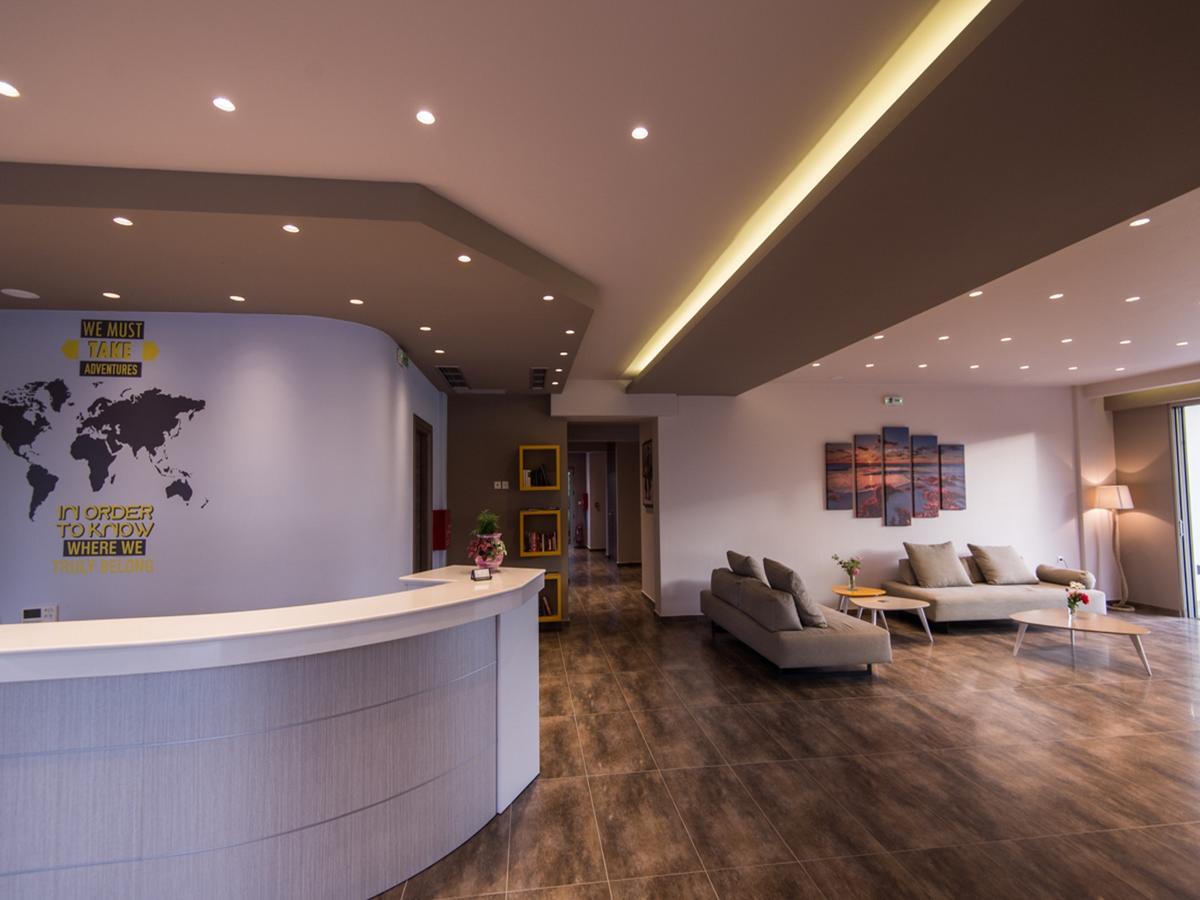 Harmony Hotel Kourouta Esterno foto