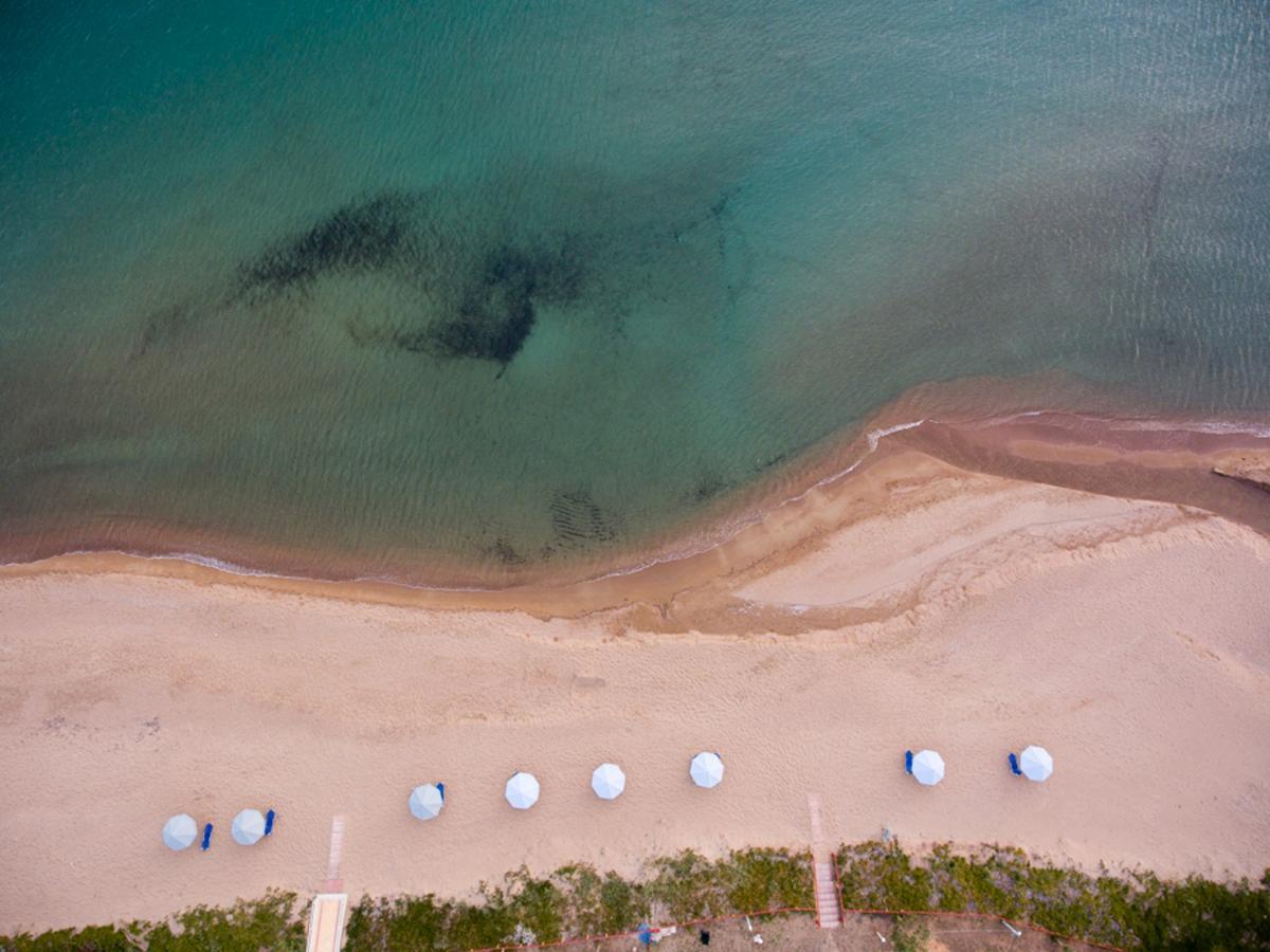 Harmony Hotel Kourouta Esterno foto