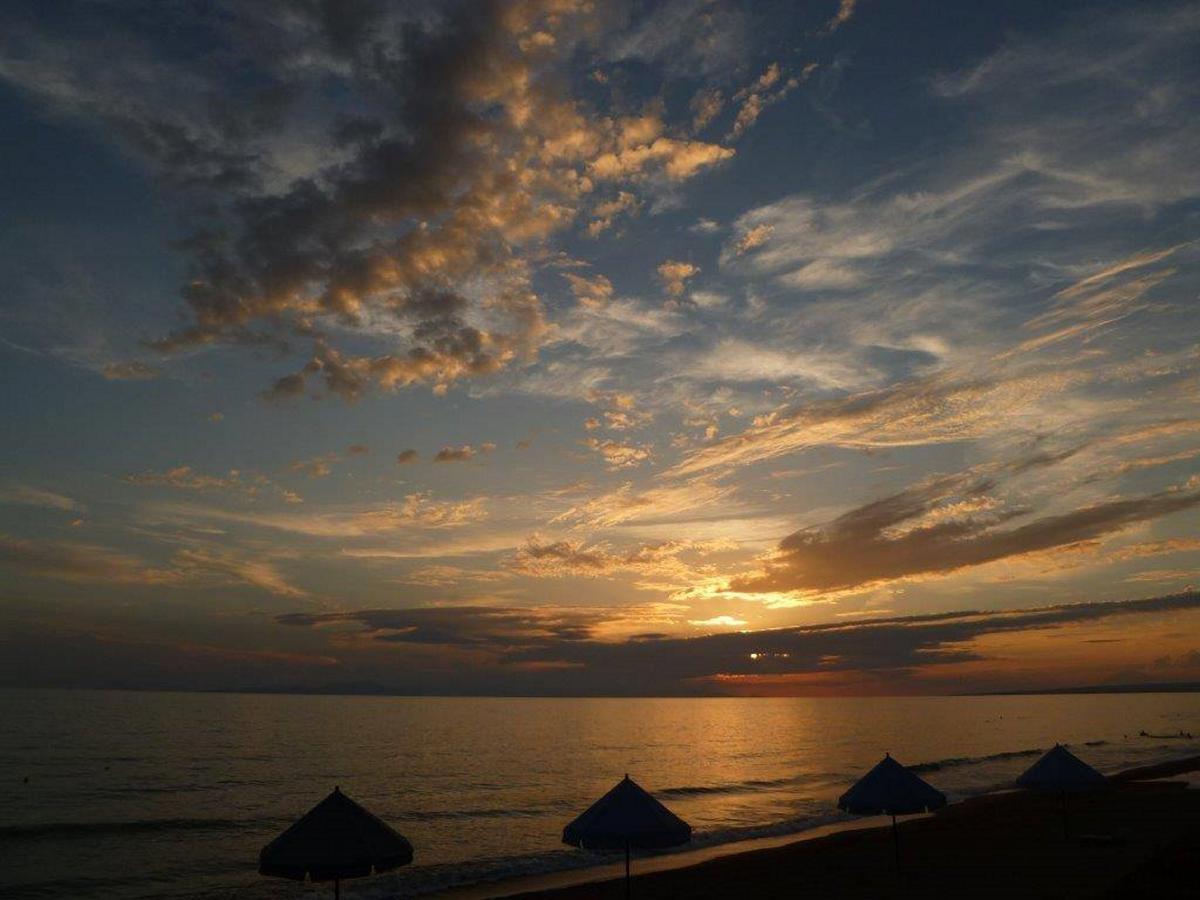 Harmony Hotel Kourouta Esterno foto