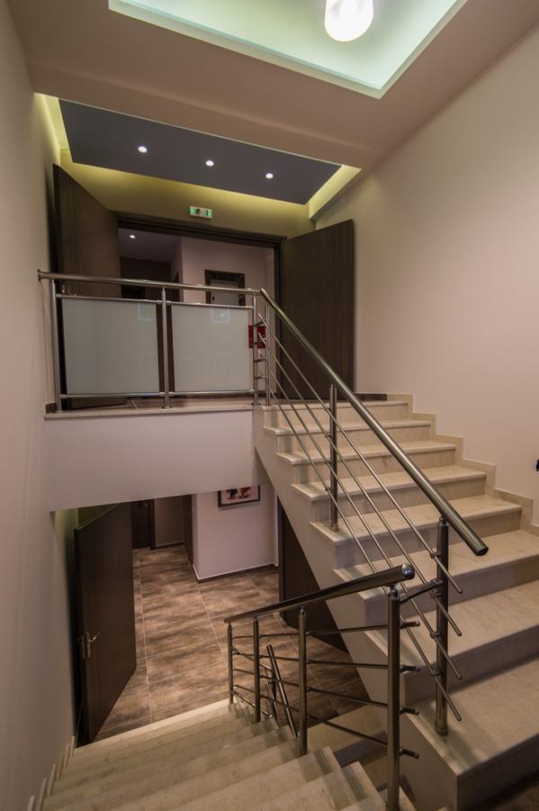 Harmony Hotel Kourouta Esterno foto