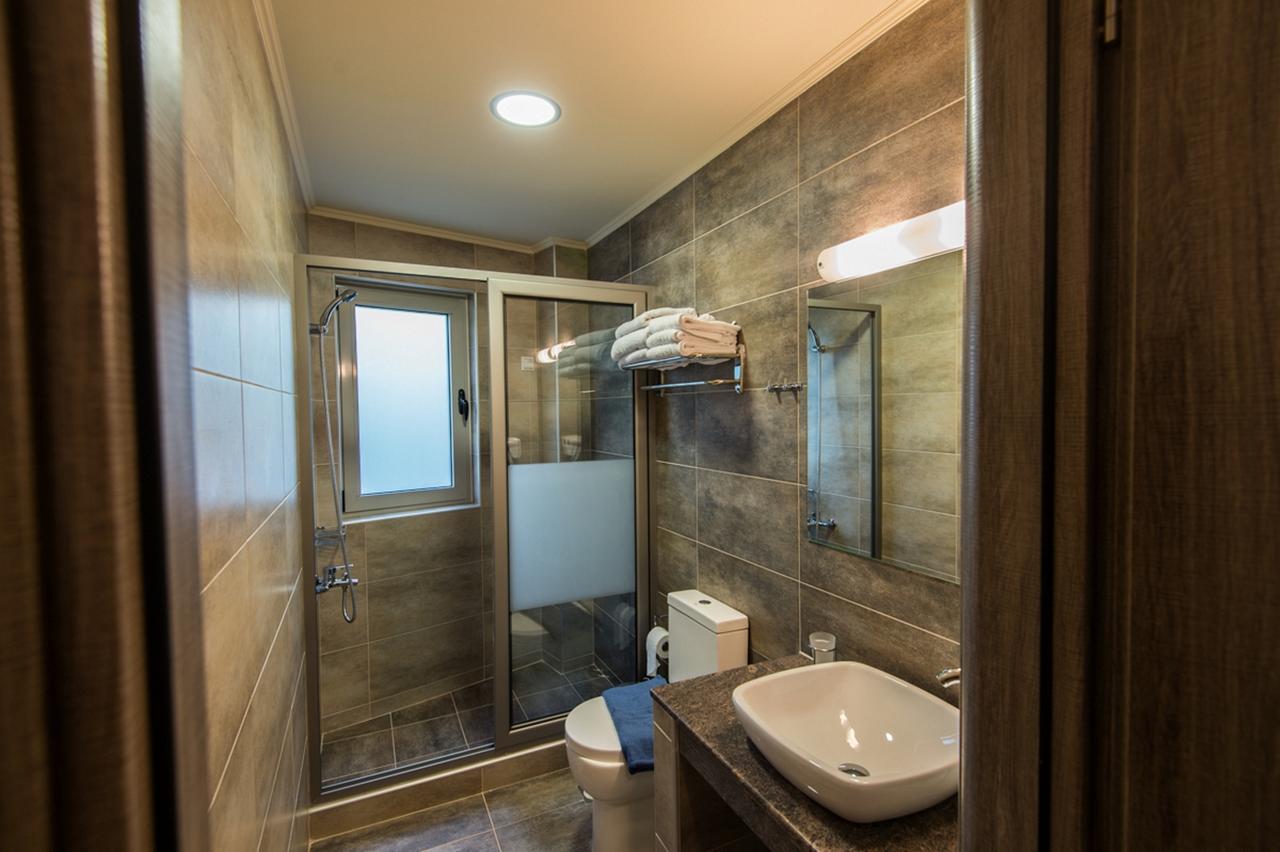 Harmony Hotel Kourouta Esterno foto