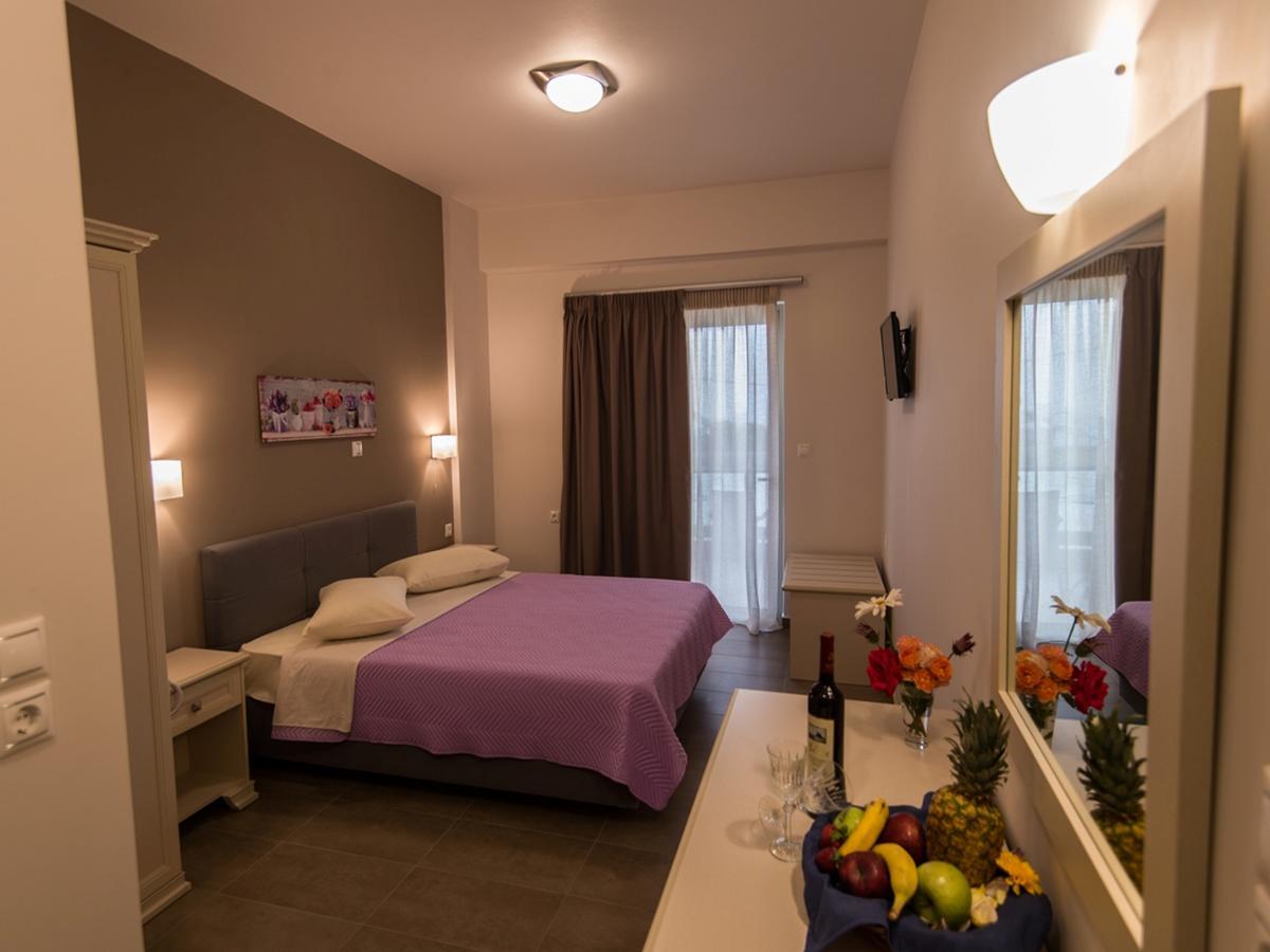 Harmony Hotel Kourouta Esterno foto