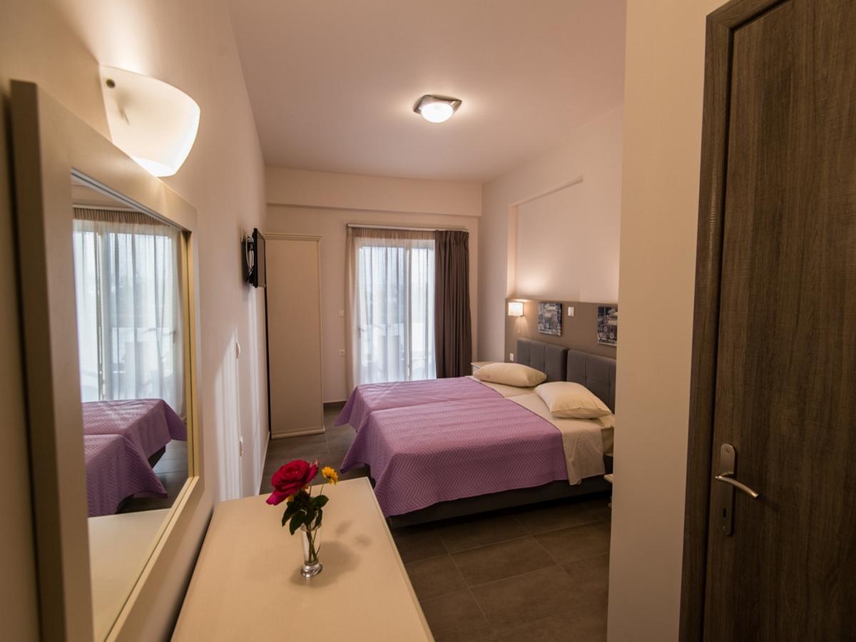 Harmony Hotel Kourouta Esterno foto