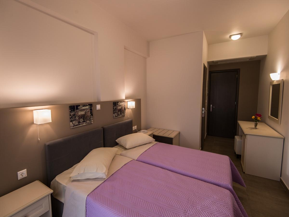 Harmony Hotel Kourouta Esterno foto
