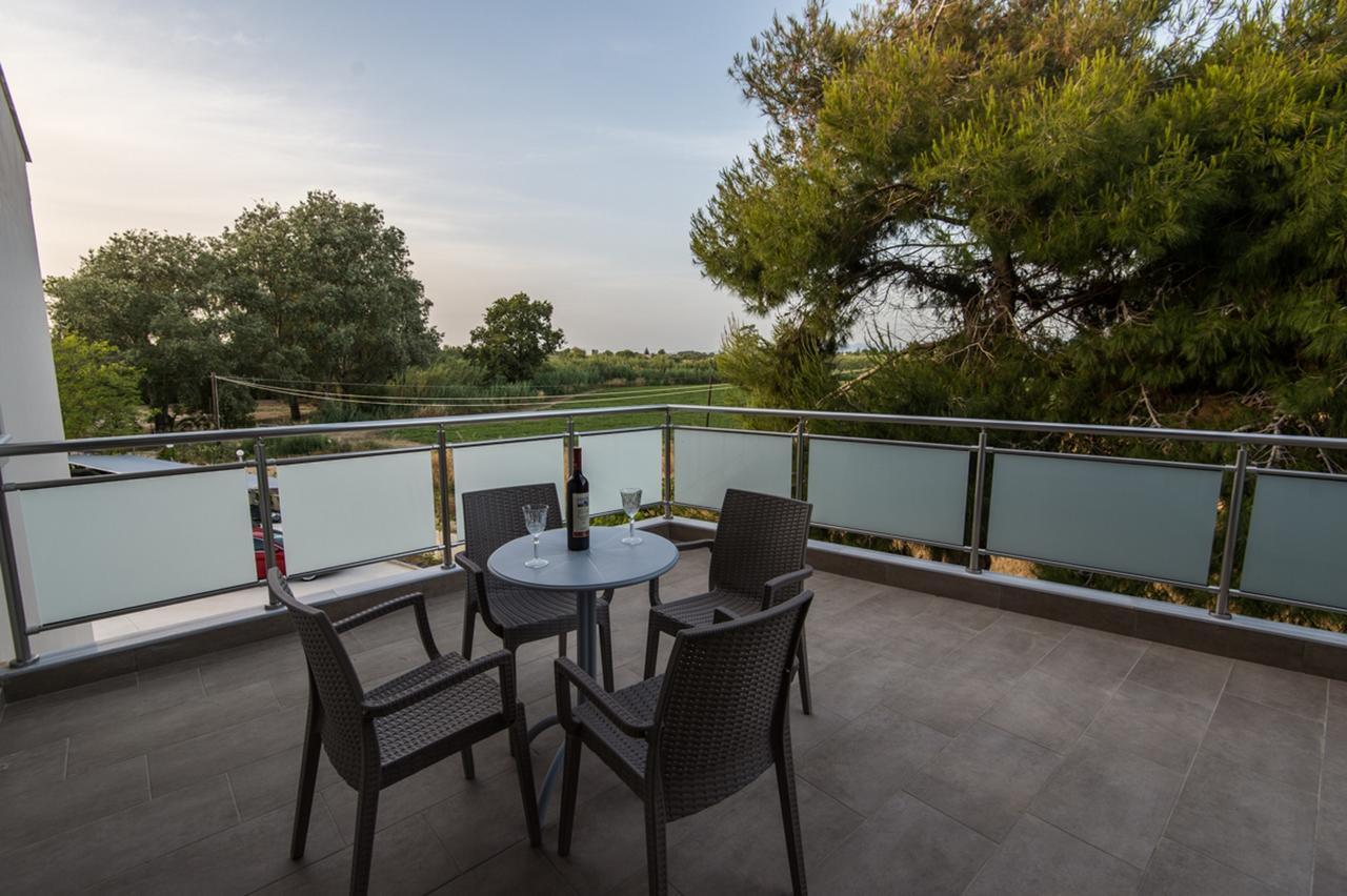 Harmony Hotel Kourouta Esterno foto