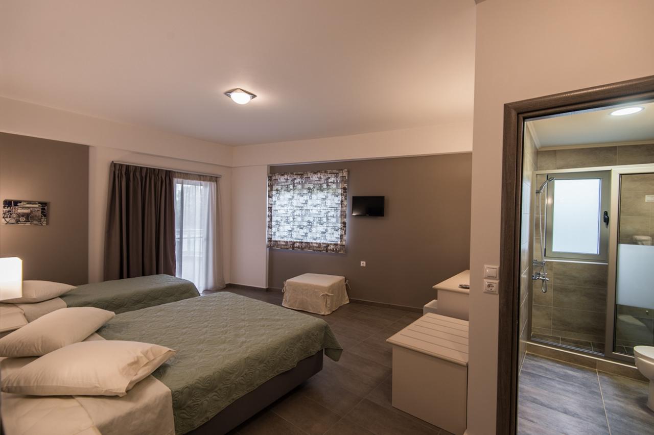 Harmony Hotel Kourouta Esterno foto