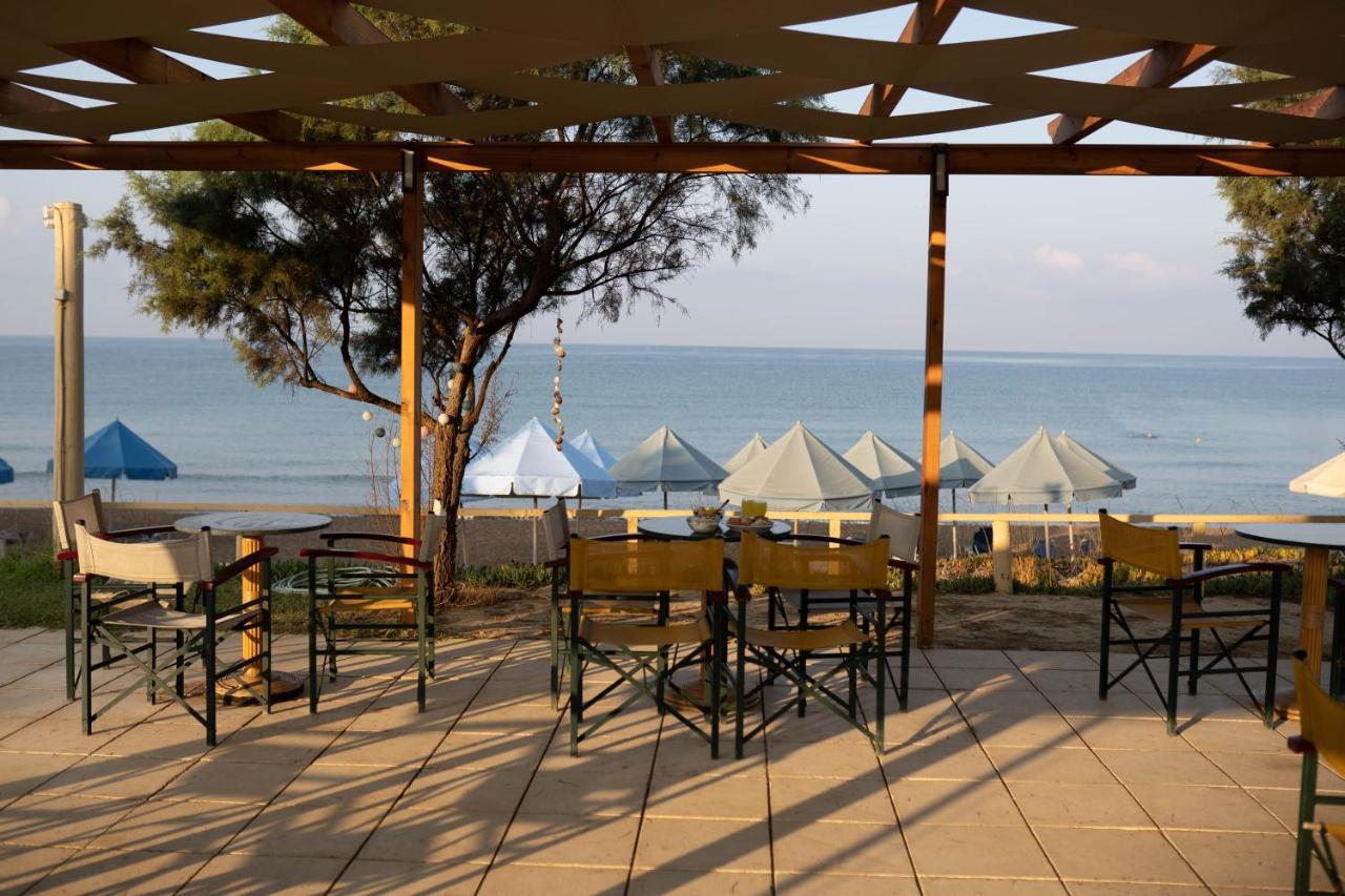 Harmony Hotel Kourouta Esterno foto