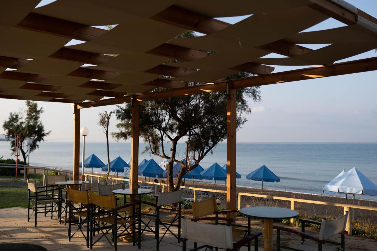 Harmony Hotel Kourouta Esterno foto