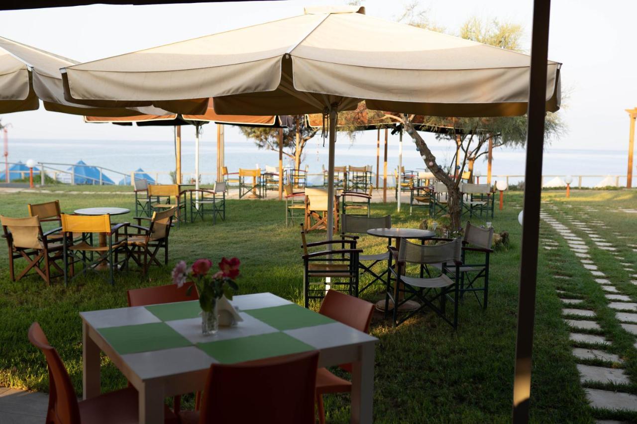 Harmony Hotel Kourouta Esterno foto